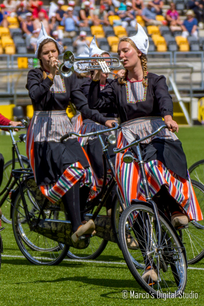 WMC - Mars en Showwedstrijden